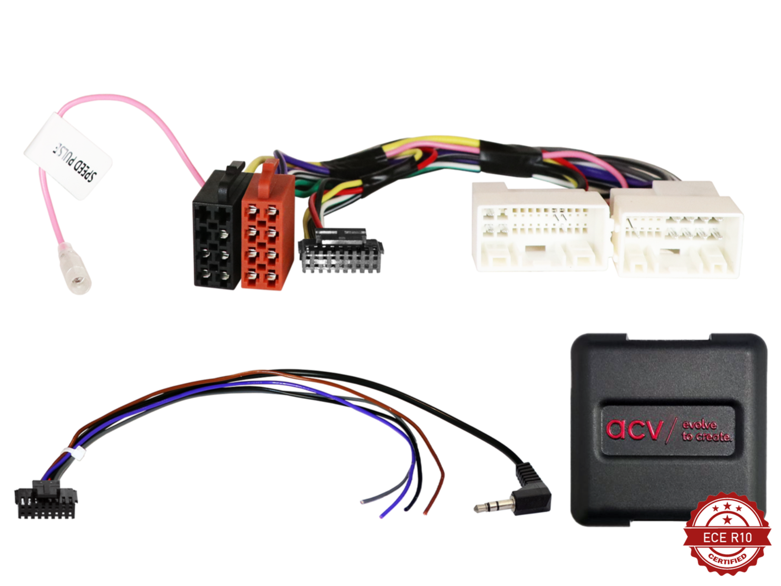 ACV 42xki004 Stuurwielinterface Hyundai / Kia Analoog - AutoSound24 - EN BLOG Deskundig advies van specialisten Veilig bestellen en betalen Gratis ver