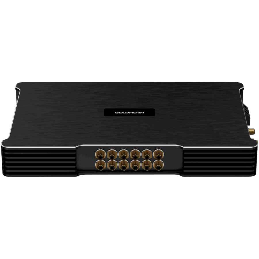 GOLDHORN AB212 – A²B DSP-versterker voor Tank & BYD - AutoSound24 - EN BLOG Deskundig advies van specialisten Veilig bestellen en betalen Gratis ver