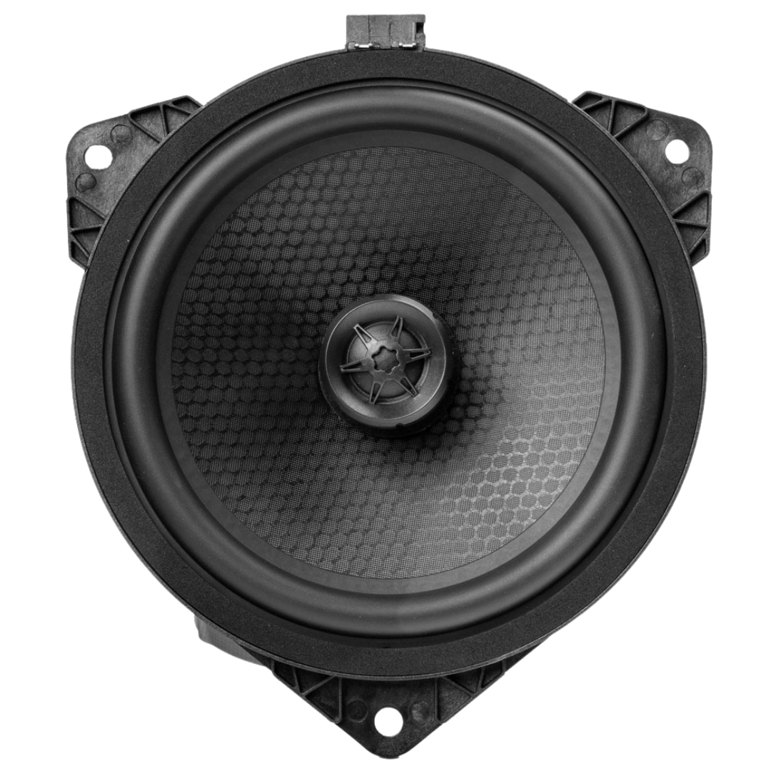OPTION TY-170X | 17cm 2-Weg Coaxiaal Luidsprekers voor Toyota | 2 x 70 Watt RMS - afbeelding 3