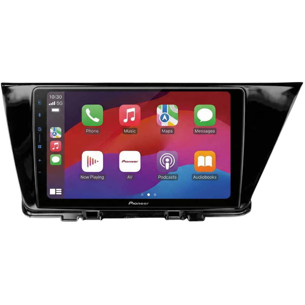 Pioneer SPH-PF97BT met Kia Niro 2016 Montageframe (PIO971744) - Pioneer