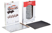 VIBE BLACKAIR6C-V5 + Gratis Dempingspakket + Roller | 16,5cm - 140W RMS @ 4Ω | 2-Weg Set - afbeelding 10