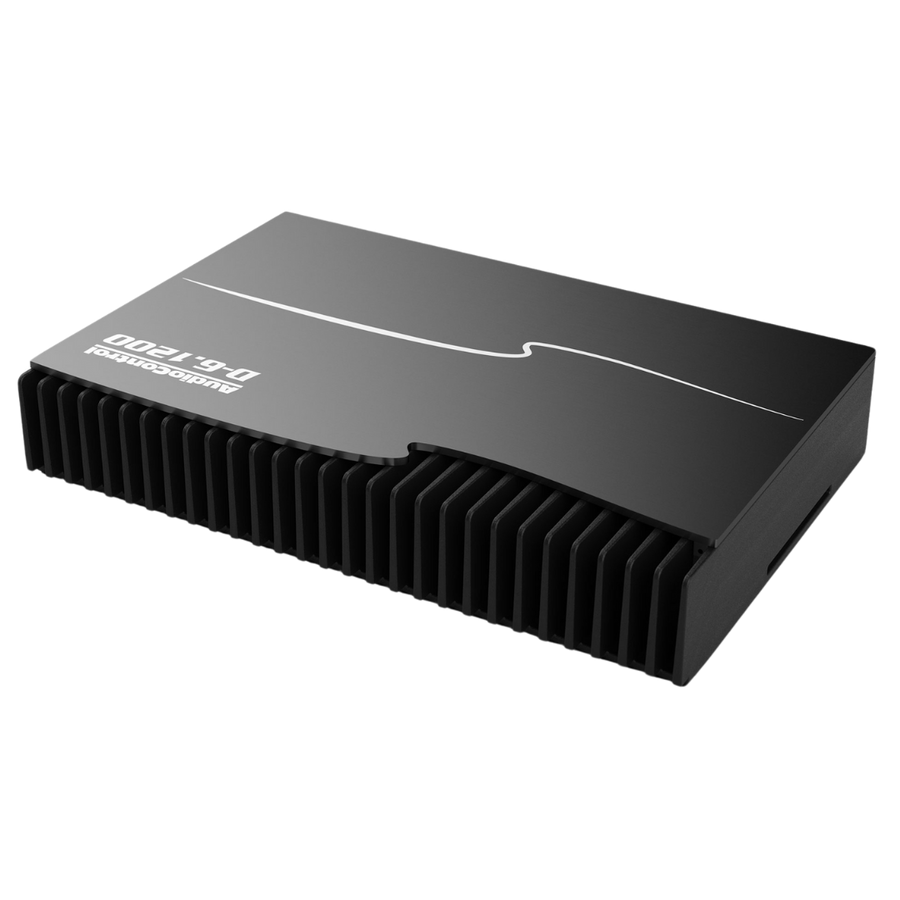 D-6.1200 DSP Versterker 6-kanaals | AudioControl - AutoSound24 - EN BLOG Deskundig advies van specialisten Veilig bestellen en betalen Gratis ver