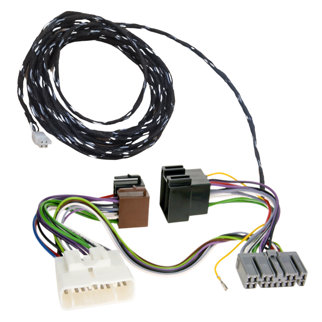 VIBE POWERBOX65.4M + TAK-061 | Plug & Play Versterker | o.a. Toyota 1991-heden - afbeelding 9