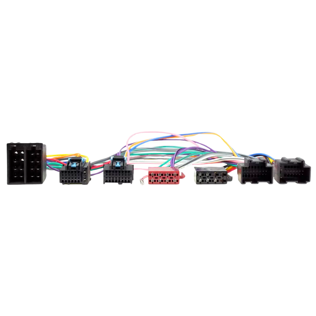 VIBE POWERBOX65.4-8MDSP-V3 + TAK-040 | Plug & Play DSP Versterker | o.a. Chevrolet 2005-2015 - afbeelding 3