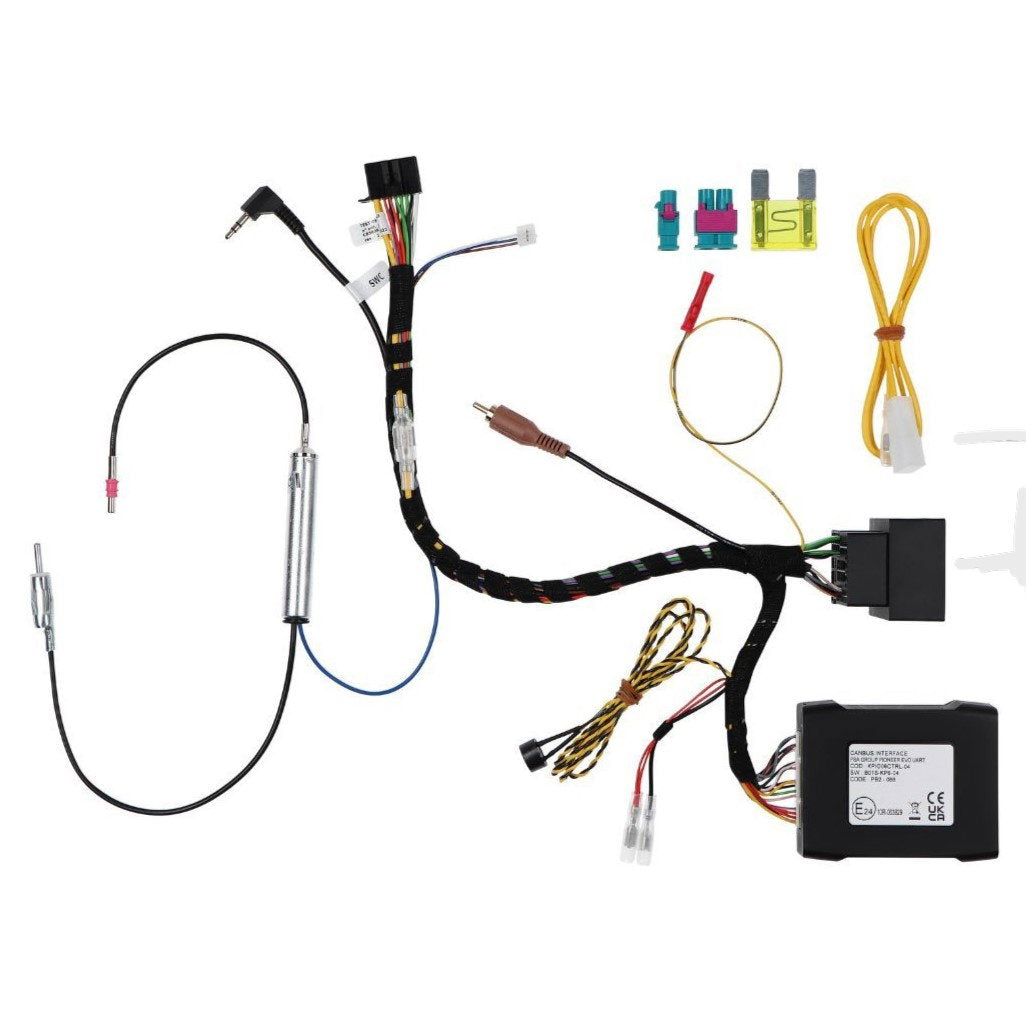 Pioneer CD-PSA-UAR.002AE | UART Stuurwielinterface - Pioneer