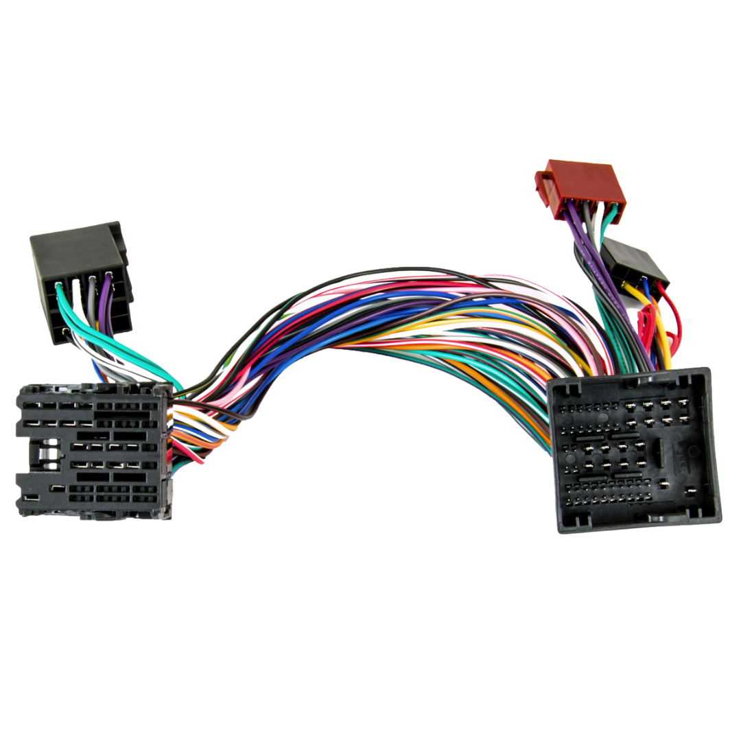 VIBE POWERBOX65.4M + TAK-084 | Plug & Play Versterker | Diverse Citroën/Opel/Peugeot modellen - afbeelding 3