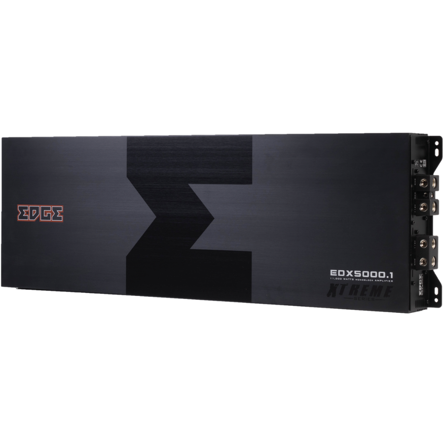 EDGE EDX5000.1D-E2 Mono Versterker | 5500W RMS - AutoSound24 - EN BLOG Deskundig advies van specialisten Veilig bestellen en betalen Gratis ver