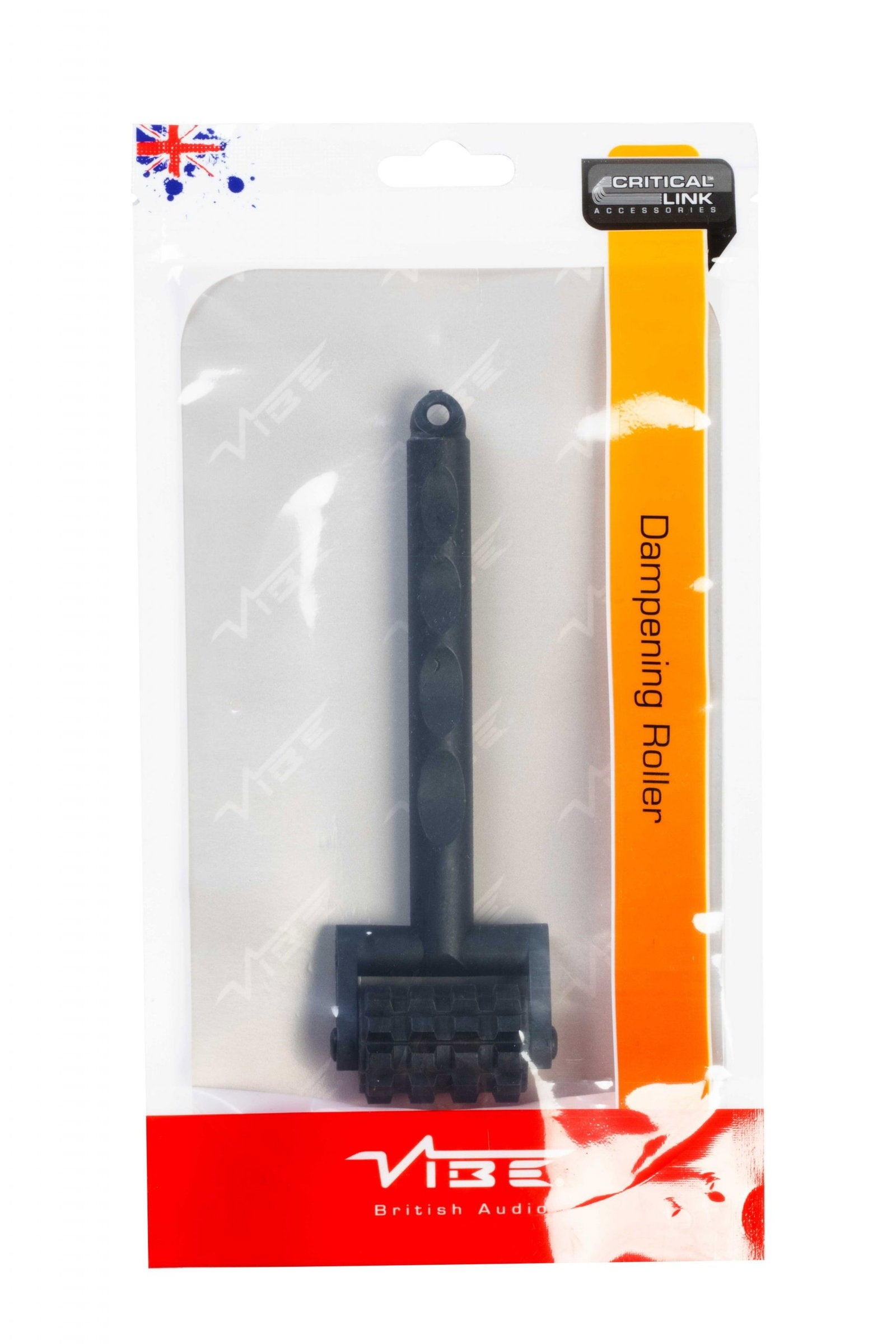 VIBE BLACKAIR6C-V5 + Gratis Dempingspakket + Roller | 16,5cm - 140W RMS @ 4Ω | 2-Weg Set - afbeelding 12