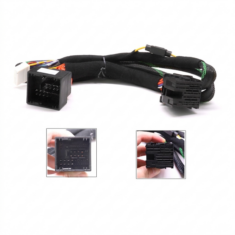 GOLDHORN DSPA 406 Plug & Play DSP Versterker Peugeot Citroën - AutoSound24 - EN BLOG Deskundig advies van specialisten Veilig bestellen en betalen Gratis ver