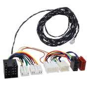AudioDetail HLAK-060 | High Level Adapter Kabel | o.a. Toyota 1995-2019 | 10 + 6-Pins - AudioDetail