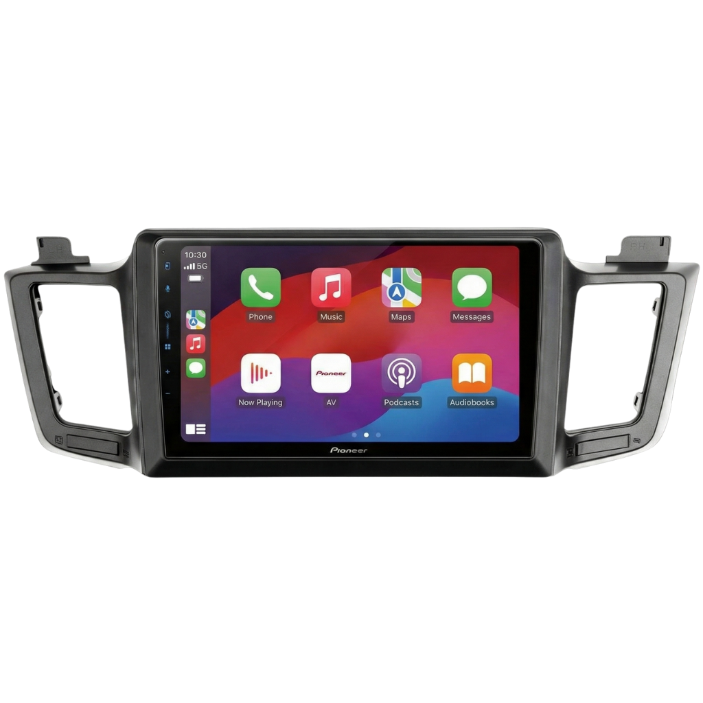 Pioneer SPH-PF97BT Installatiekit Toyota RAV4 - AutoSound24 - EN BLOG Deskundig advies van specialisten Veilig bestellen en betalen Gratis ver
