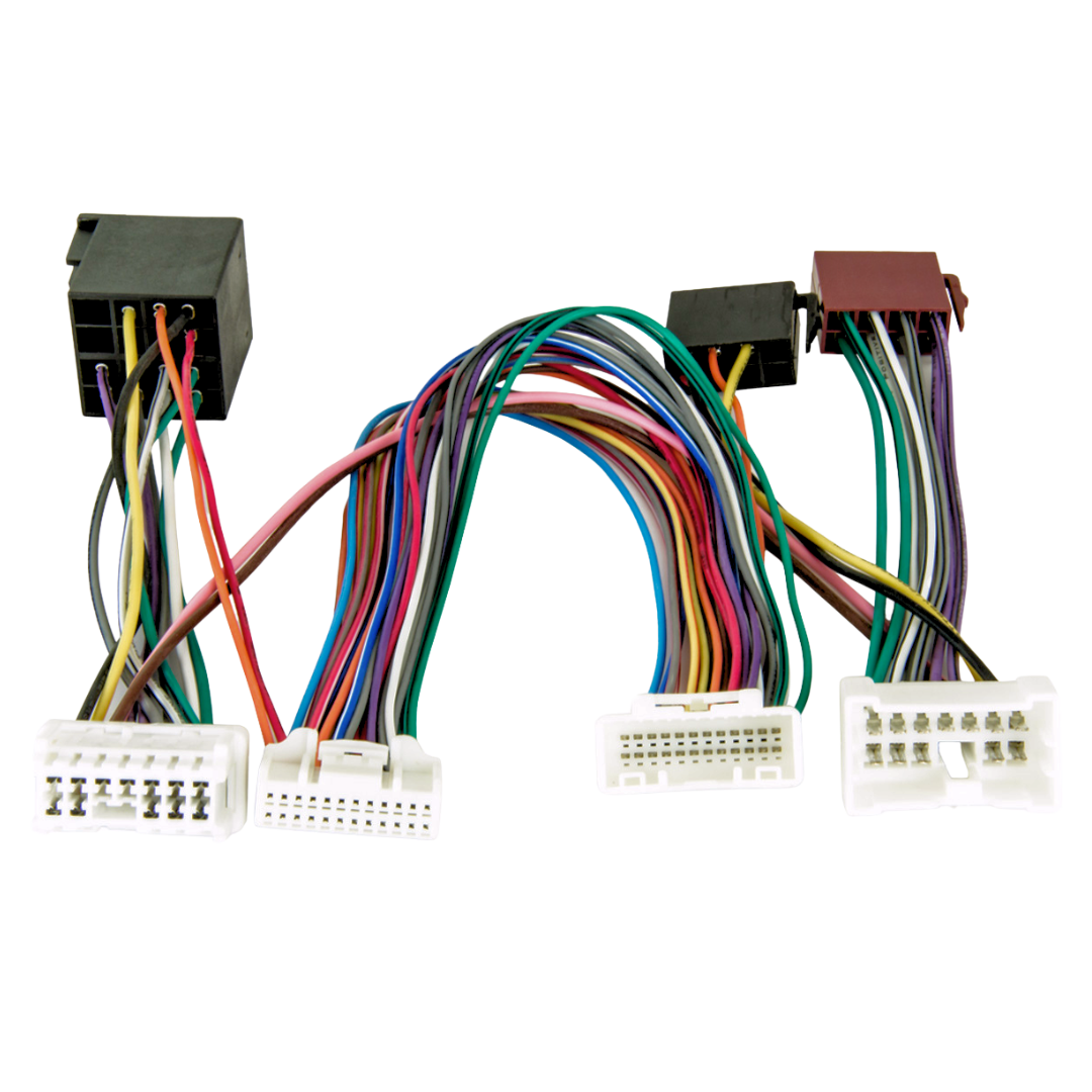 AudioDetail TAK-091 | T-Kabel | Diverse Automerken | 24 + 12-Pins (HF-59670) - AudioDetail