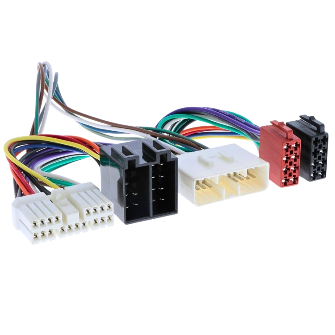 VIBE POWERBOX65.4-8MDSP-V3 + TAK-094 | Plug & Play DSP Versterker | Chevrolet/Daewoo/SsangYong - afbeelding 3