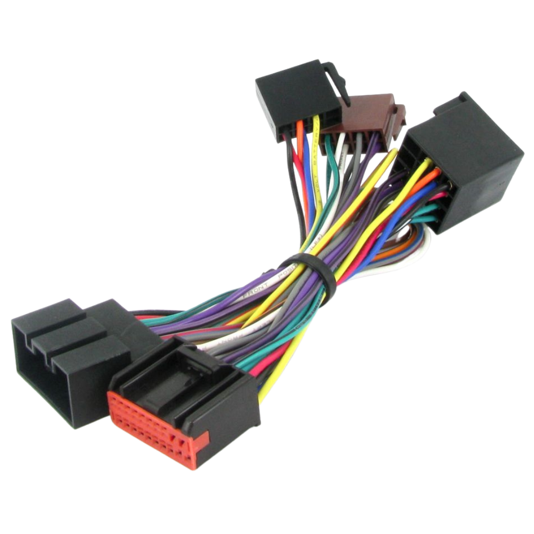 VIBE POWERBOX65.4M + TAK-022 | Plug & Play Versterker | Jaguar/Land Rover 2002-'13 - afbeelding 3