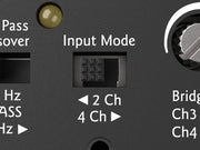 AudioControl All Weather Series ACX-300.4 | 4-Kanaals Versterker | 4 x 50/75 Watt RMS @ 4/2 Ω - afbeelding 10