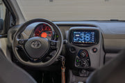 AudioDetail 1-DIN Multimedia Installatiekit Toyota Aygo, Peugeot 108, Citroën C1 2014 - 2020 - afbeelding 5