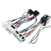 AudioDetail TAK-073 | T-Kabel | Nissan Middel | 10 + 6-Pins (HF-59200) - afbeelding 3