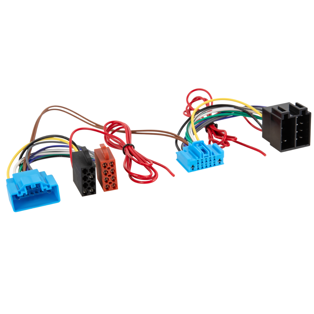 VIBE POWERBOX65.4M + TAK-098 | Plug & Play Versterker | Citroën/Opel/Peugeot 2022-> - afbeelding 2
