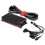 VIBE POWERBOX65.4-8MDSP-V3 + TAK-040 | Plug & Play DSP Versterker | o.a. Chevrolet 2005-2015 - afbeelding 8
