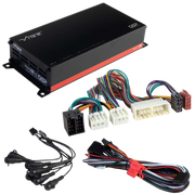 VIBE POWERBOX65.4M + TAK-033 | Plug & Play Versterker | Hyundai/Kia 2009-heden - afbeelding 10