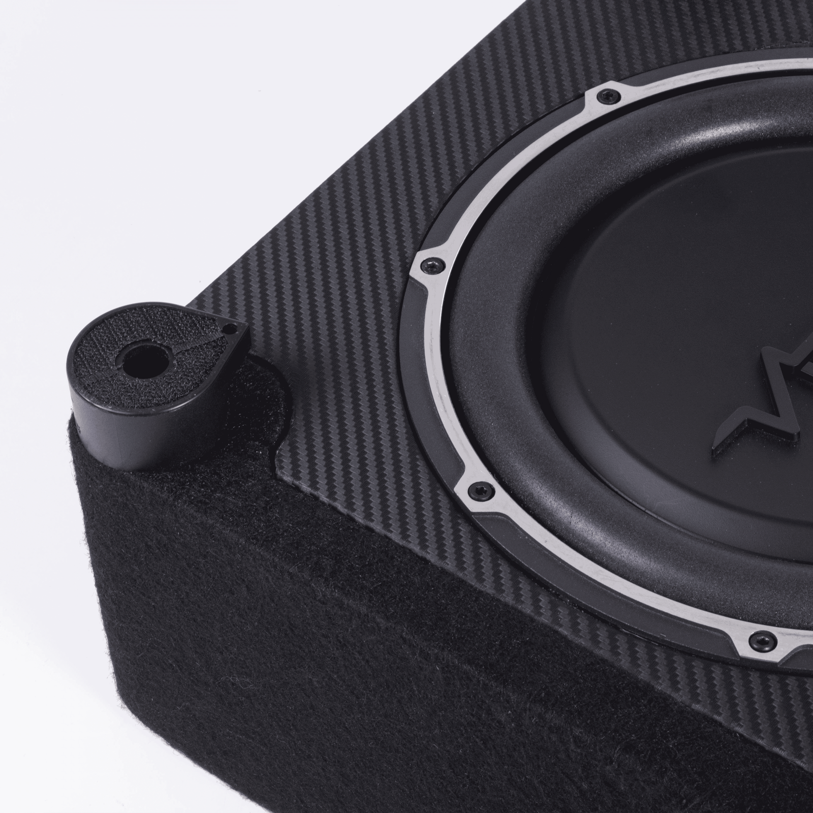 VIBE BA10ASQ-V4 | 10" Actieve Subwoofer | 300 Watt RMS Vermogen | Inclusief Basregelunit - afbeelding 11