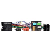 VIBE POWERBOX65.4M + TAK-002 | Plug & Play Versterker | Universele Power Quadlock - afbeelding 2