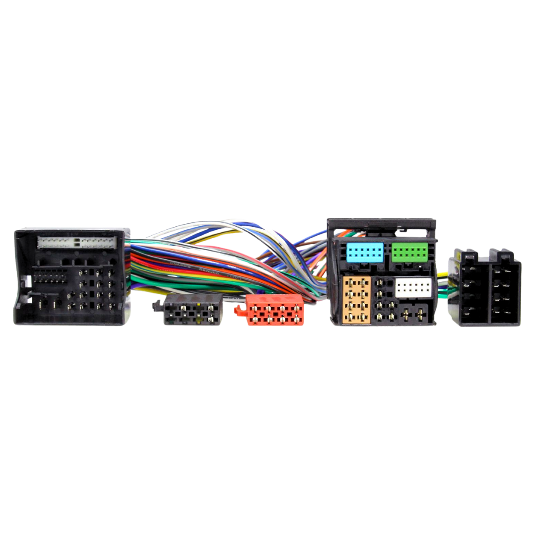 VIBE POWERBOX65.4M + TAK-002 | Plug & Play Versterker | Universele Power Quadlock - afbeelding 2