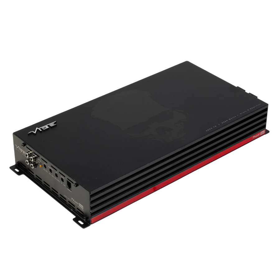 VIBE POWERBOX3000.1D-V6 Monoblock Versterker 3000W - AutoSound24 - EN BLOG Deskundig advies van specialisten Veilig bestellen en betalen Gratis ver