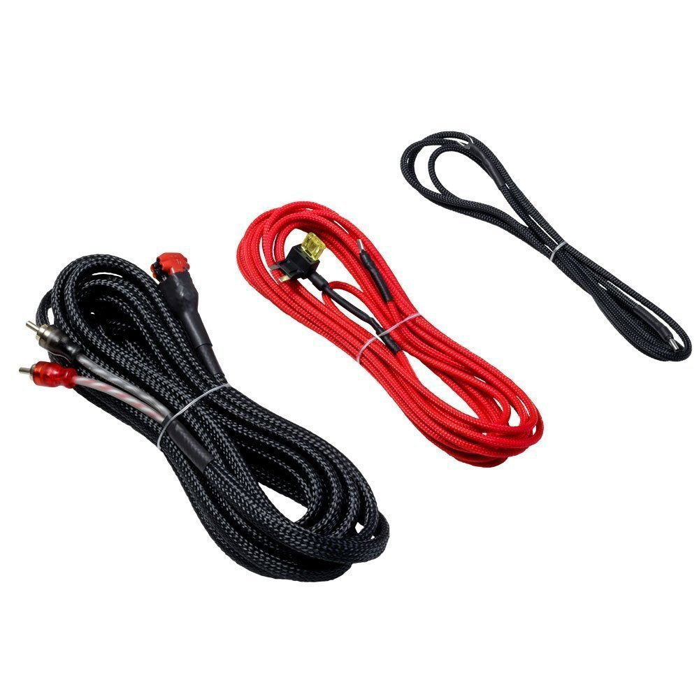 VIBE RAPAWK2.5M | Critical Link 2.5m Rapid Fit Versterker Aansluitset - VIBE