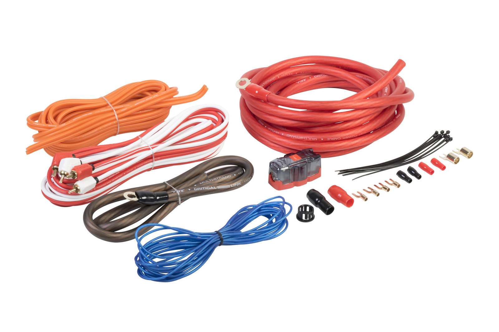 VIBE CL4AWKT-V7 | Critical Link 4 AWG / 25 mm² Versterker Aansluitset - VIBE