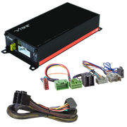 VIBE POWERBOX65.4M + TAK-042 | Plug & Play Versterker | Opel/Vauxhall, Insignia/Karl/Viva - VIBE