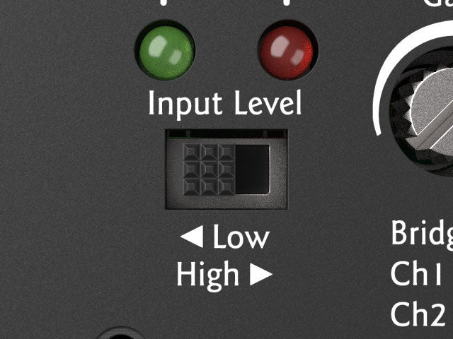 AudioControl All Weather Series ACX-300.4 | 4-Kanaals Versterker | 4 x 50/75 Watt RMS @ 4/2 Ω - afbeelding 11