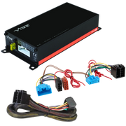 VIBE POWERBOX65.4M + TAK-098 | Plug & Play Versterker | Citroën/Opel/Peugeot 2022-> - VIBE