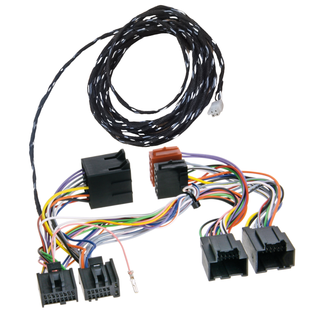 VIBE POWERBOX65.4-8MDSP-V3 + TAK-040 | Plug & Play DSP Versterker | o.a. Chevrolet 2005-2015 - afbeelding 11