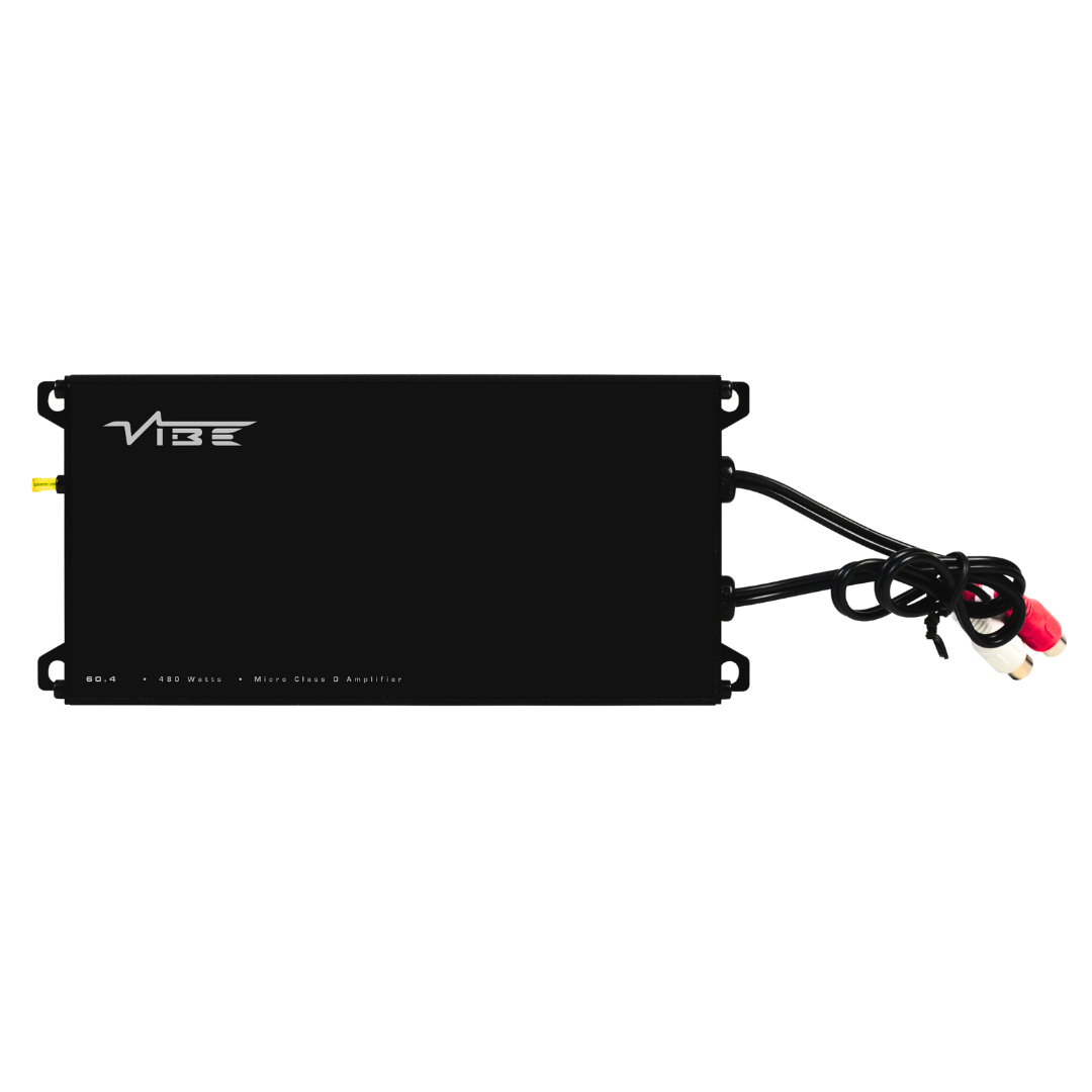VIBE POWERBOX65.4M + TAK-031 | Plug & Play Versterker | Hyundai/Kia 2007-heden - afbeelding 7
