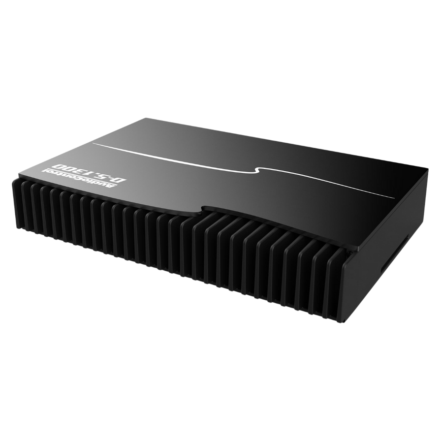 AudioControl D-5.1300 DSP Versterker 5-Kanaals - AutoSound24 - EN BLOG Deskundig advies van specialisten Veilig bestellen en betalen Gratis ver