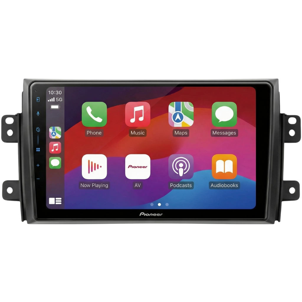 Pioneer SPH-PF97BT Installatiekit Fiat / Suzuki - AutoSound24 - EN BLOG Deskundig advies van specialisten Veilig bestellen en betalen Gratis ver