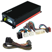 VIBE POWERBOX65.4M + TAK-033 | Plug & Play Versterker | Hyundai/Kia 2009-heden - VIBE