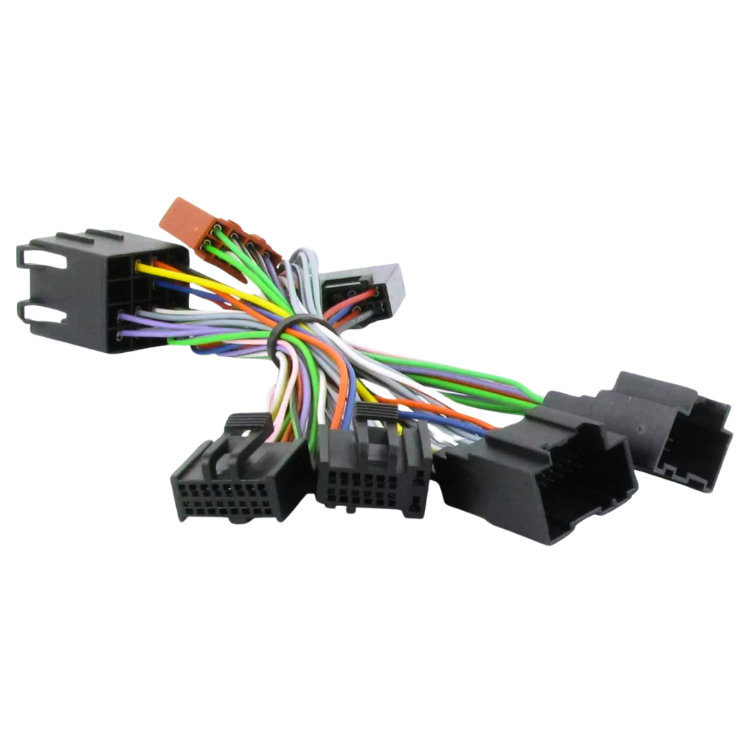VIBE POWERBOX65.4-8MDSP-V3 + TAK-040 | Plug & Play DSP Versterker | o.a. Chevrolet 2005-2015 - afbeelding 4