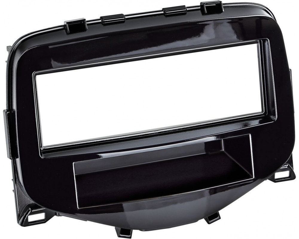 AudioDetail 1-DIN Multimedia Installatiekit Toyota Aygo, Peugeot 108, Citroën C1 2014 - 2020 - afbeelding 2
