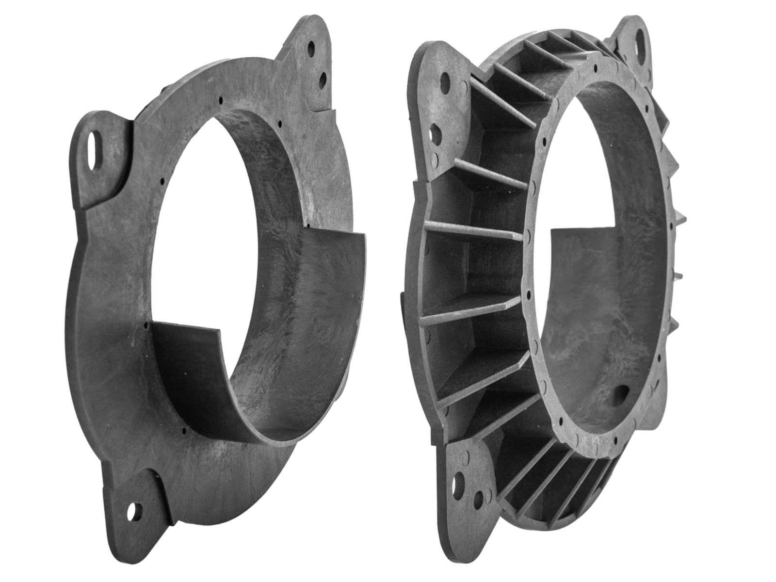 ACV 271300-03 | Adapterringen | Toyota / Lexus | 16,5cm - afbeelding 3