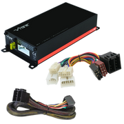 AudioDetail HLAK-060 | High Level Adapter Kabel | o.a. Toyota 1995-2019 | 10 + 6-Pins - afbeelding 8