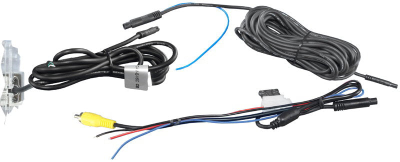 NavLinkz Achteruitrijcamera Handgreep geschikt voor Lexus ES,LS,RX - LED ww - afbeelding 3