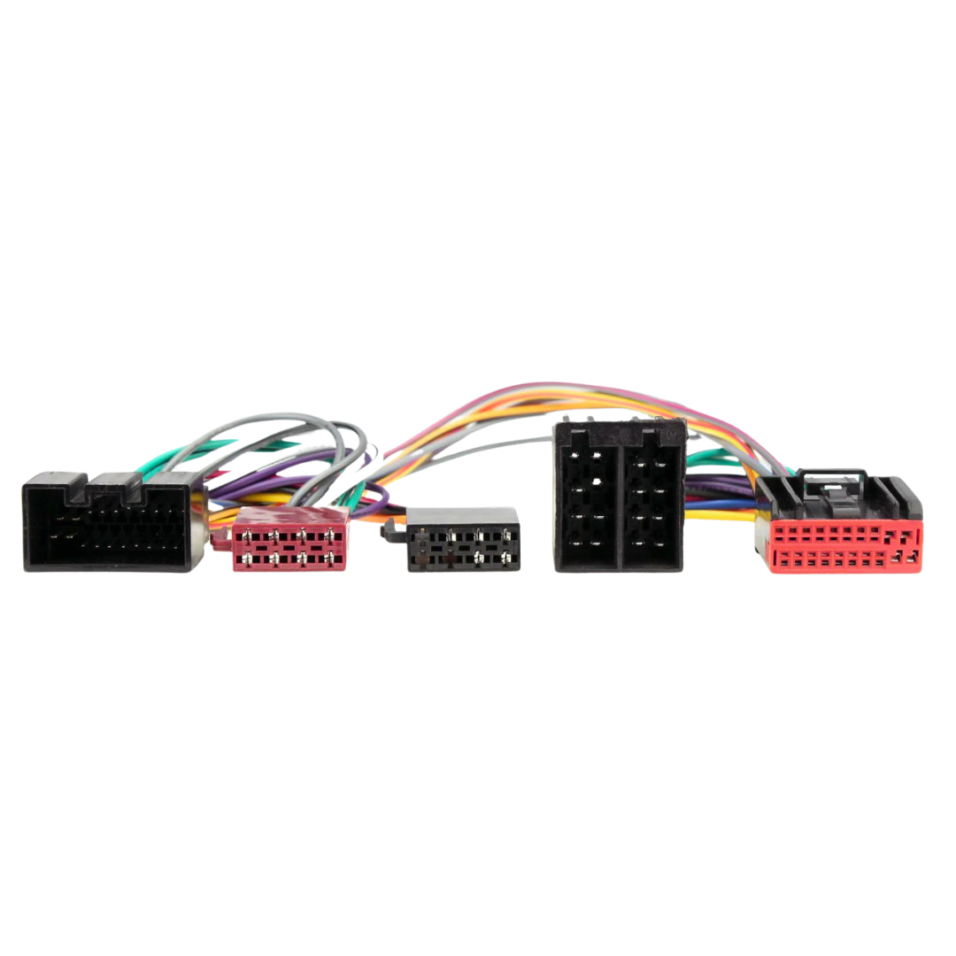 VIBE POWERBOX65.4M + TAK-022 | Plug & Play Versterker | Jaguar/Land Rover 2002-'13 - afbeelding 2