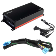 VIBE POWERBOX65.4M + TAK-098 | Plug & Play Versterker | Citroën/Opel/Peugeot 2022-> - afbeelding 10