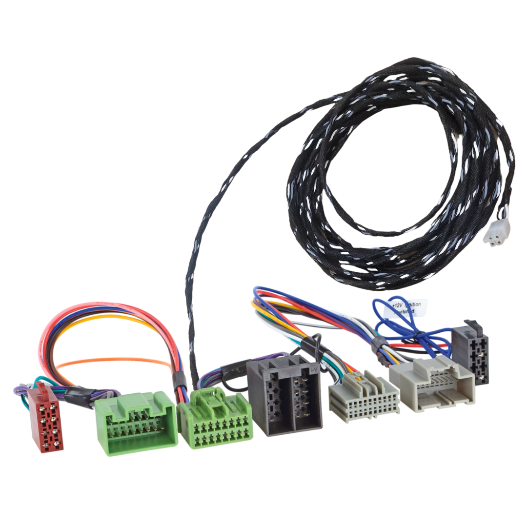 VIBE POWERBOX65.4M + TAK-042 | Plug & Play Versterker | Opel/Vauxhall, Insignia/Karl/Viva - afbeelding 5