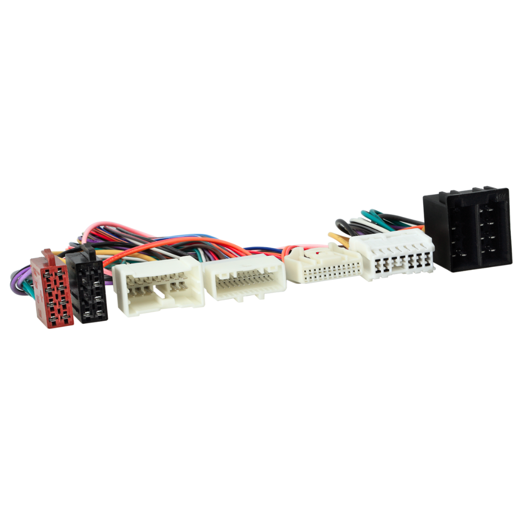 AudioDetail TAK-091 | T-Kabel | Diverse Automerken | 24 + 12-Pins (HF-59670) - afbeelding 4