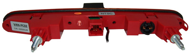NavLinkz Remlichtcamera AHD/CVBS geschikt voor Berlingo,Combo,Partner,Rifter - afbeelding 6