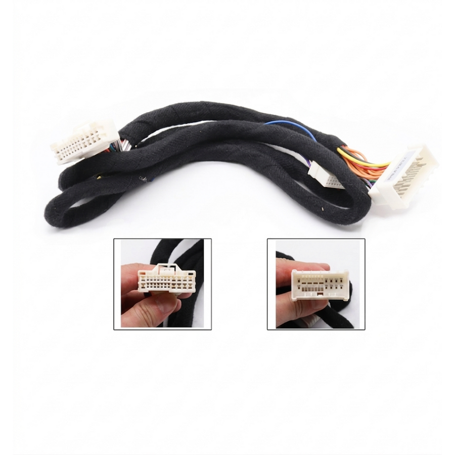 GOLDHORN DSP Versterker Set Hyundai & Kia | Plug & Play - AutoSound24 - EN BLOG Deskundig advies van specialisten Veilig bestellen en betalen Gratis ver