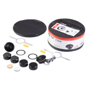 VIBE BLACKAIR6C-V5 + Gratis Dempingspakket + Roller | 16,5cm - 140W RMS @ 4Ω | 2-Weg Set - afbeelding 3